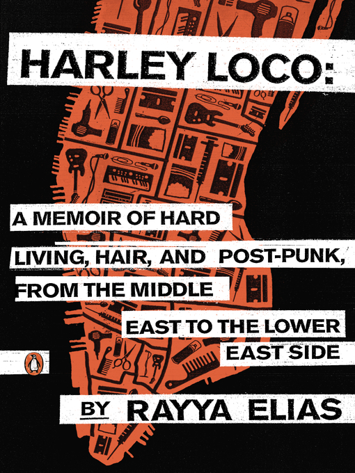 Title details for Harley Loco by Rayya Elias - Available